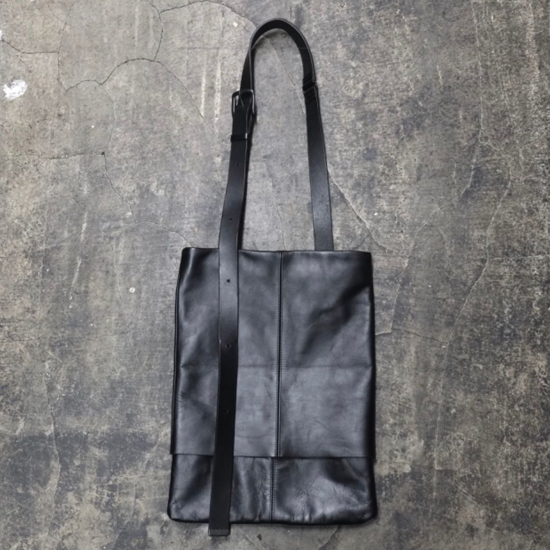 【お取り寄せ注文可能】Turn Up Tote Bag
