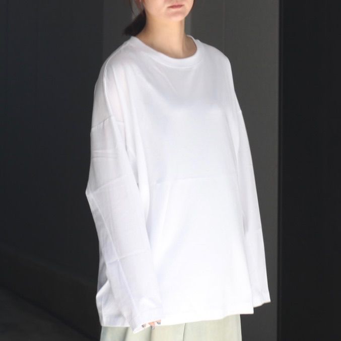 【残り一点】MBLベーシック L/S Tee