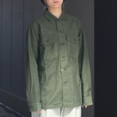 【残り一点】U.S Army Fatigue Shirt