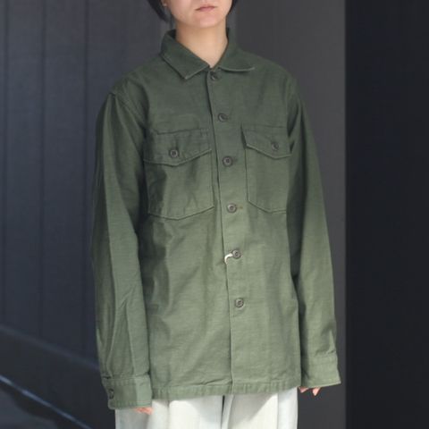 【残り一点】U.S Army Fatigue Shirt