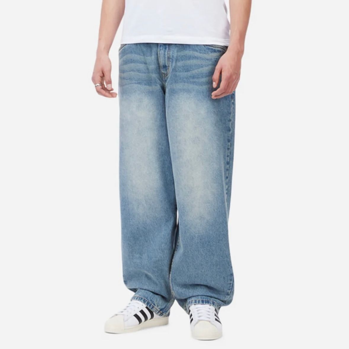 【残り一点】Baggy Denim Pants