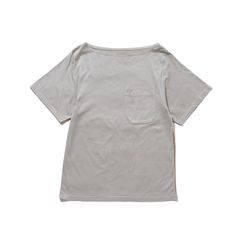 【残り一点】Boat Neck Stripe Tee