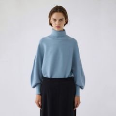 【残り一点】Dolman Wide Washable Knit