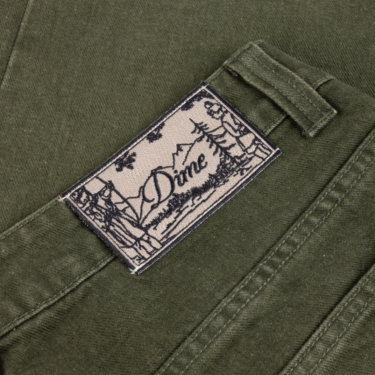 【残り一点】Relaxed Denim Pants