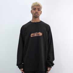 【残りわずか】Eyes L/S Tee