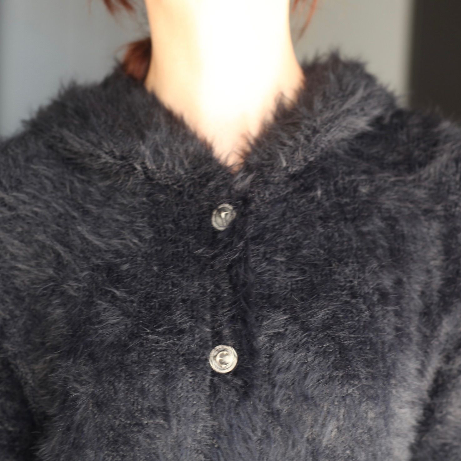 【残り一点】Chimera fur Hooded