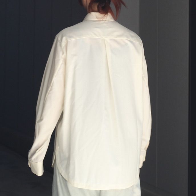 【残り一点】Square Shirt