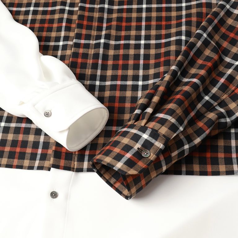 CULLNI - 【残り一点】CULLNI for DAKS LONDON Asymmetrical Layered 