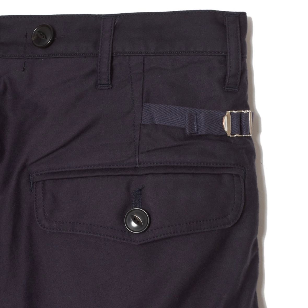 【残り一点】Zip Cargo Trousers