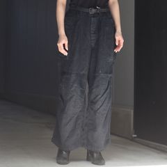 【残り一点】HBT Linen Cargo Pants