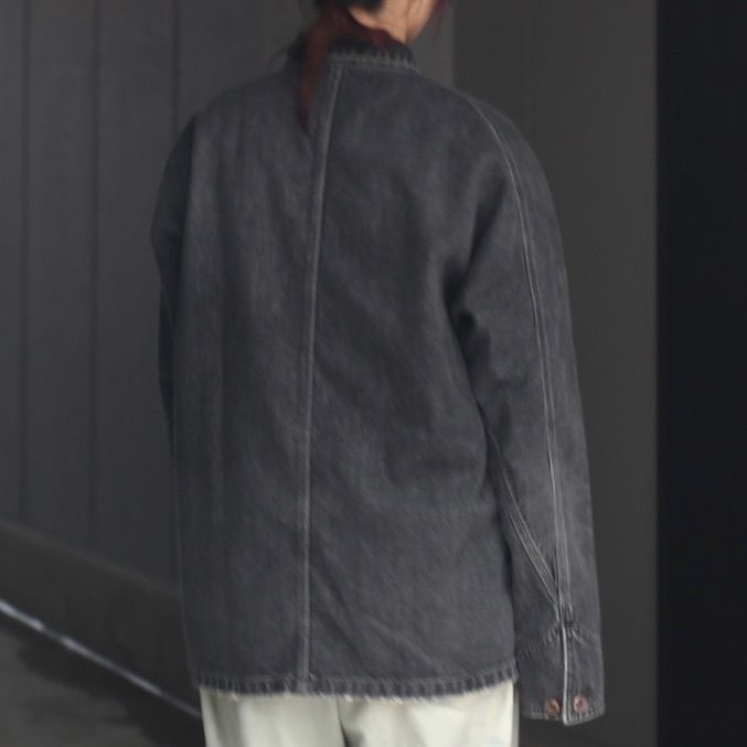 【残り一点】Vintage Wash D-Sleeve Cover All