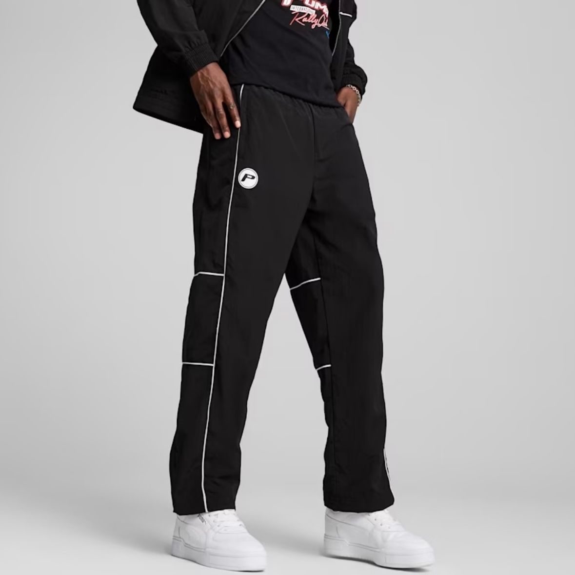 【残り一点】SDS Relaxed Graphic Truck Pants