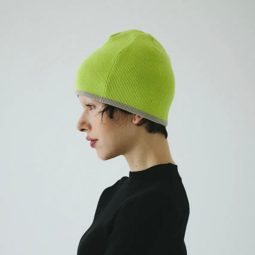 【残り一点】Reversible Knit Hat