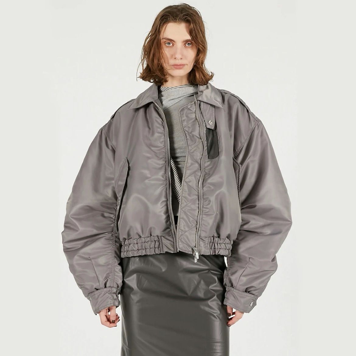 【残り一点】Flight Bomber Jacket