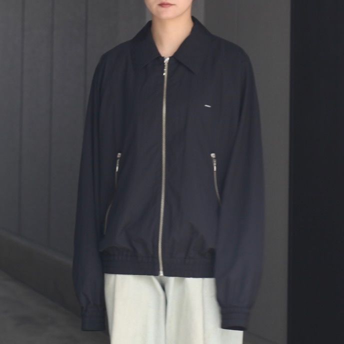 【残り一点】Nylon Zip Swingtop