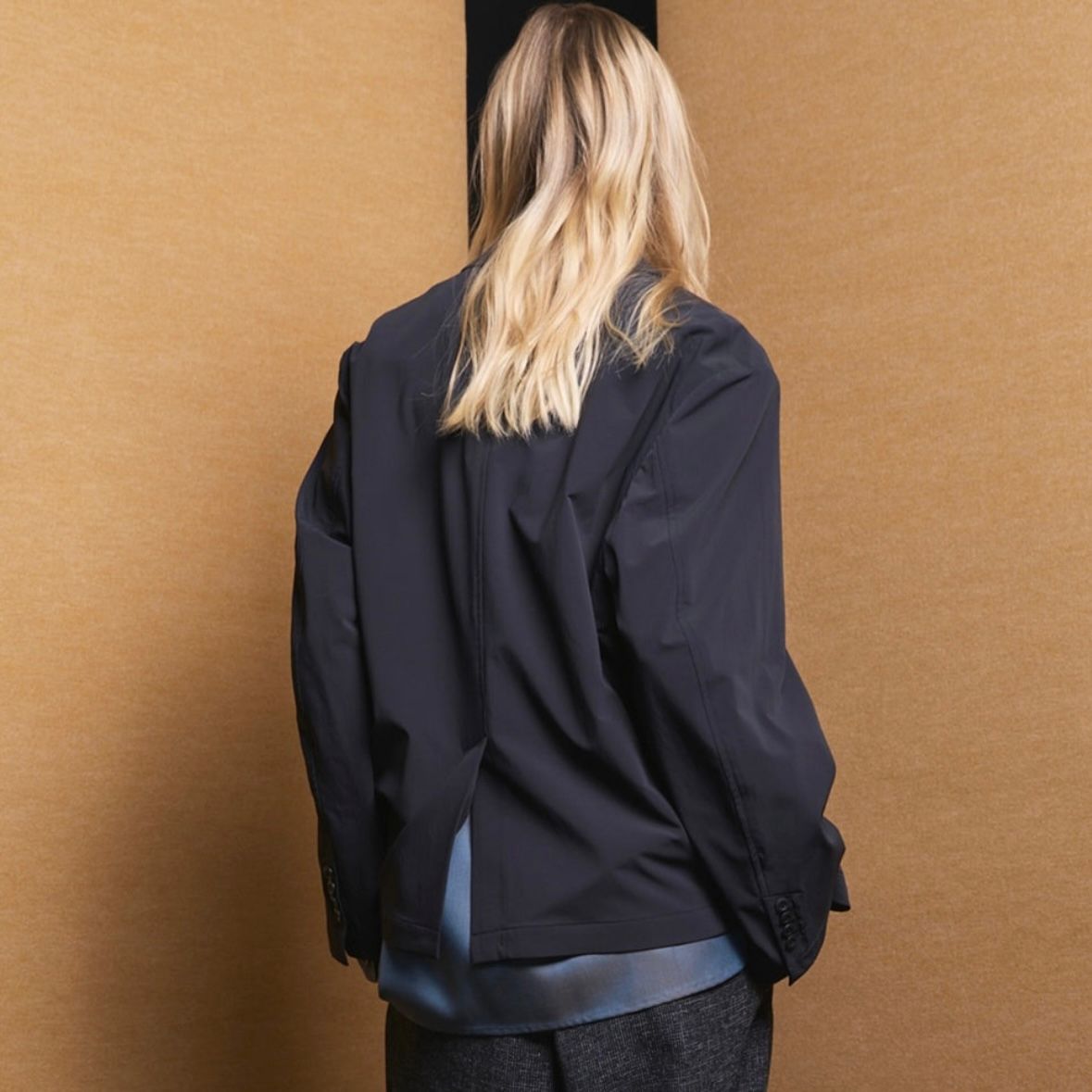 【残り一点】Single 2B Prime-Over Tailored Jacket(PERTEX)