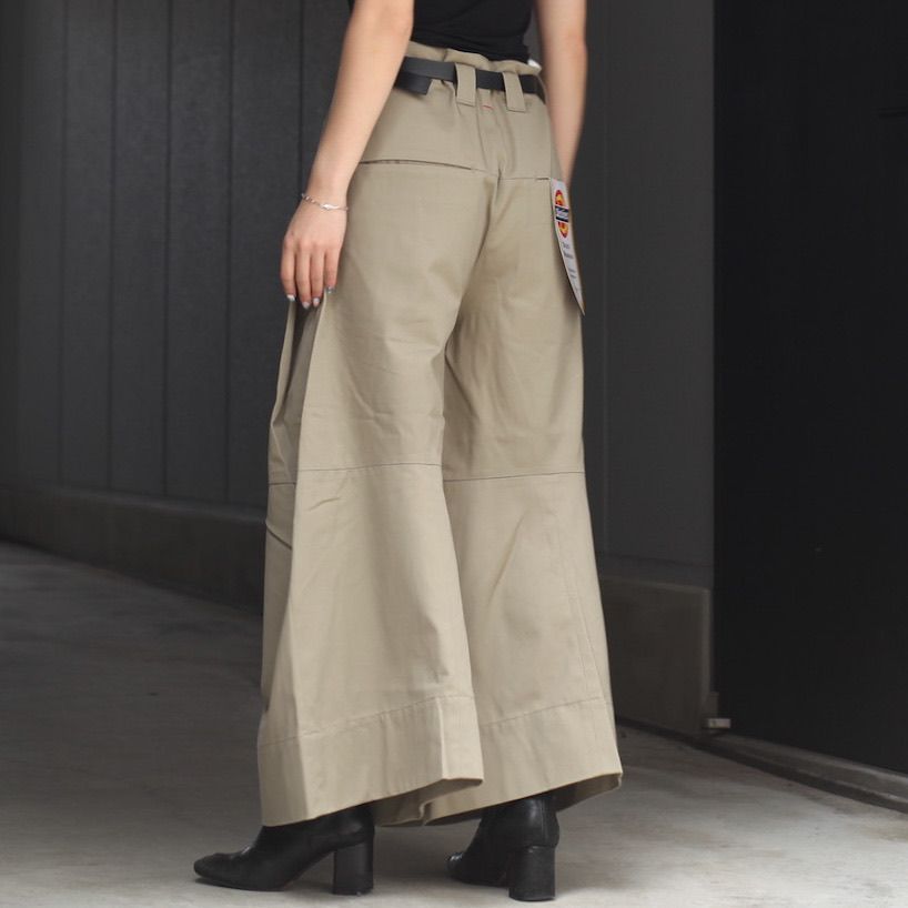 【残り一点】Pantalon With Dickies(ISSUE#7)
