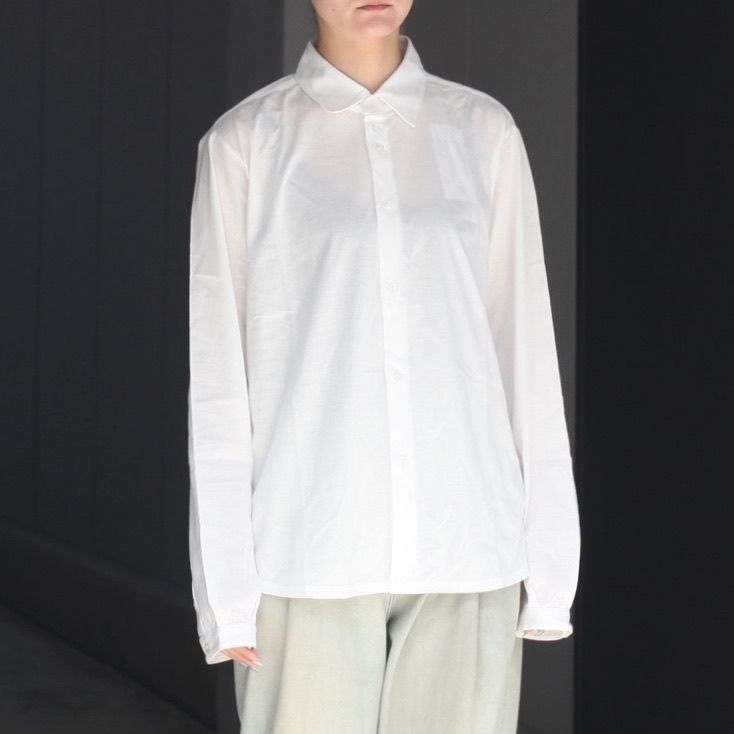 【残り一点】Henry Cuffs Shirt