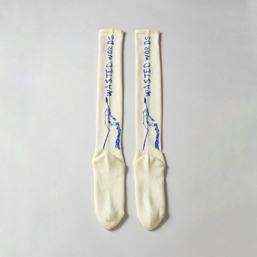 SHINYAKOZUKA - 【残りわずか】Loose Socks | ACRMTSM ONLINE STORE