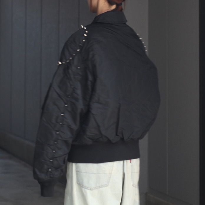 【残り一点】CWU 45/P Studded Jacket