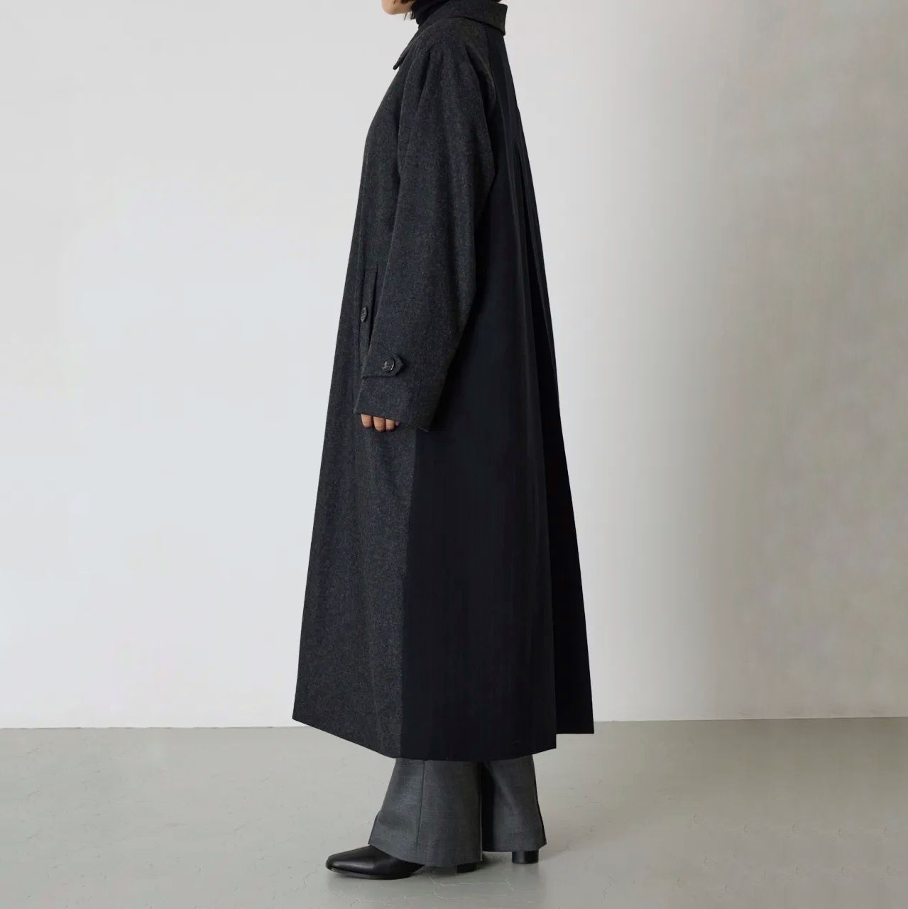 【残り一点】Stand Fall Collar CT