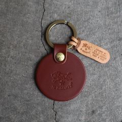 【残り一点】キーリング  IL BISONTE