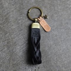 【再販売通知受付可能】キーリング  IL BISONTE