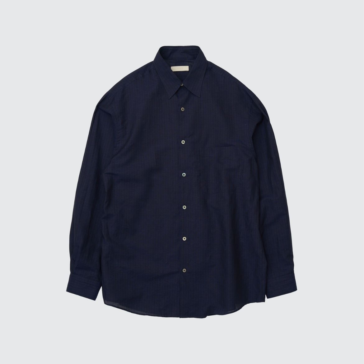 【残り一点】Cotton Linen Boil Shirts