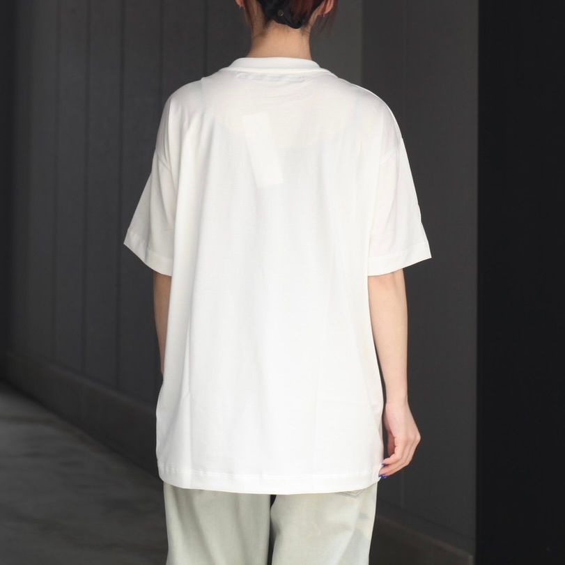 【残り一点】MBLロゴ刺繍Tee
