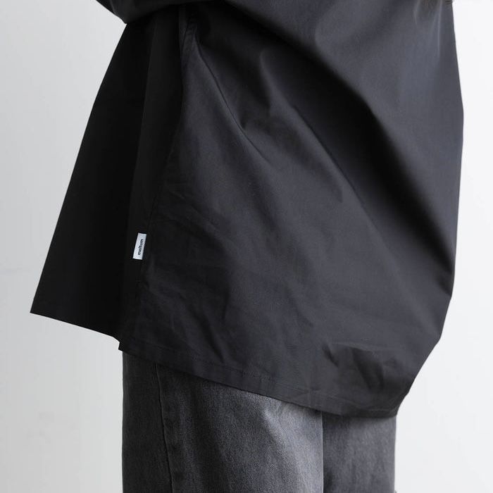 【残り一点】Thomas Mason Open Collar Shirt