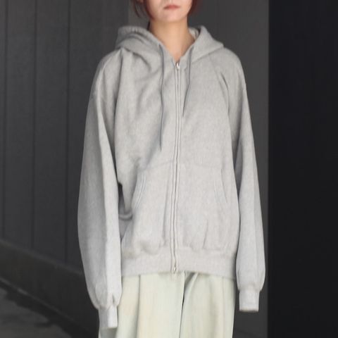 【残り一点】Jumberca Zip Up Hoodie