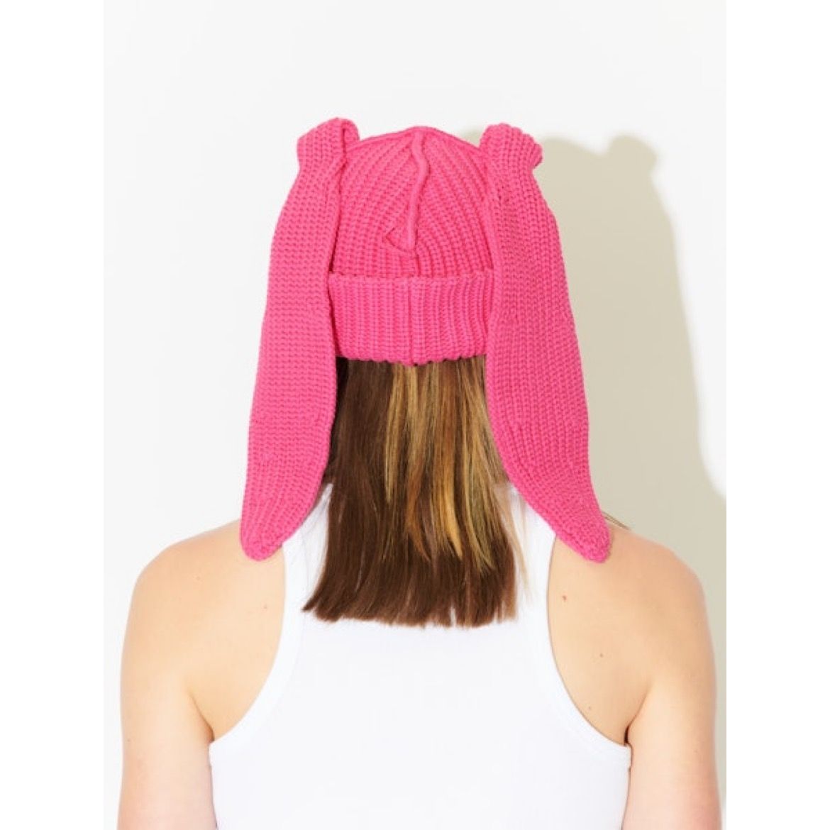 【残りわずか】Chunky Rabbit Beanie