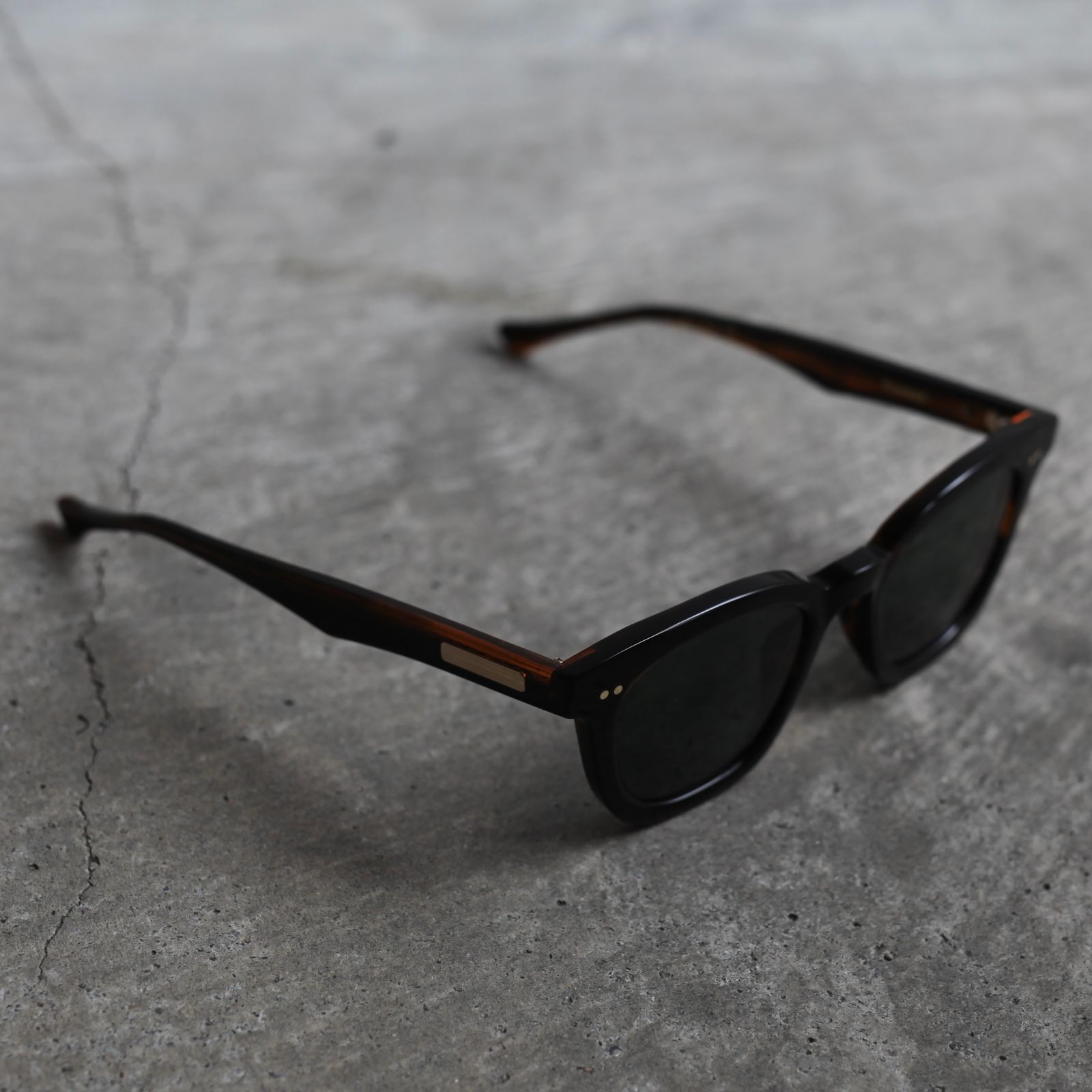 【残り一点】Kowalski_49mm(ACETATE NOSE PAD)