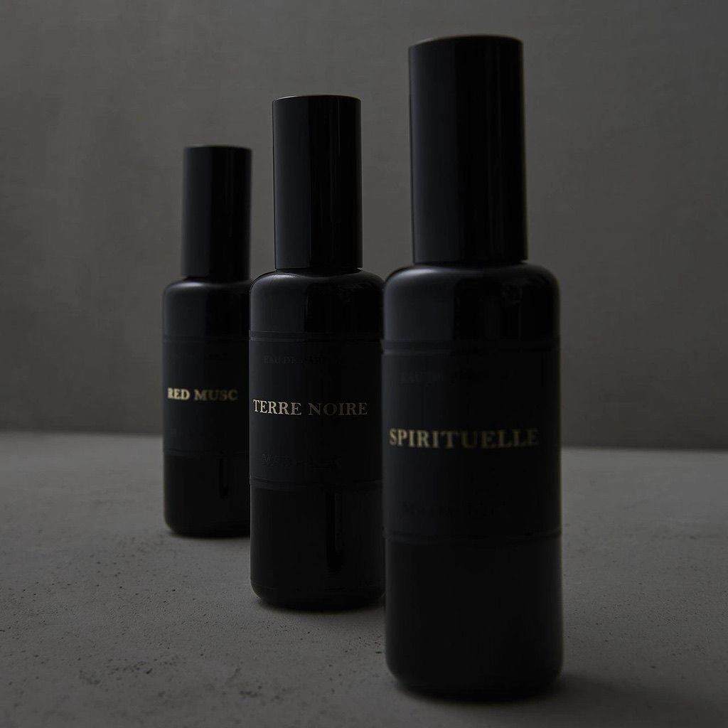 MAD et LEN - 【残り一点】Eau De Parfume(GRAPHITE) | ACRMTSM ONLINE