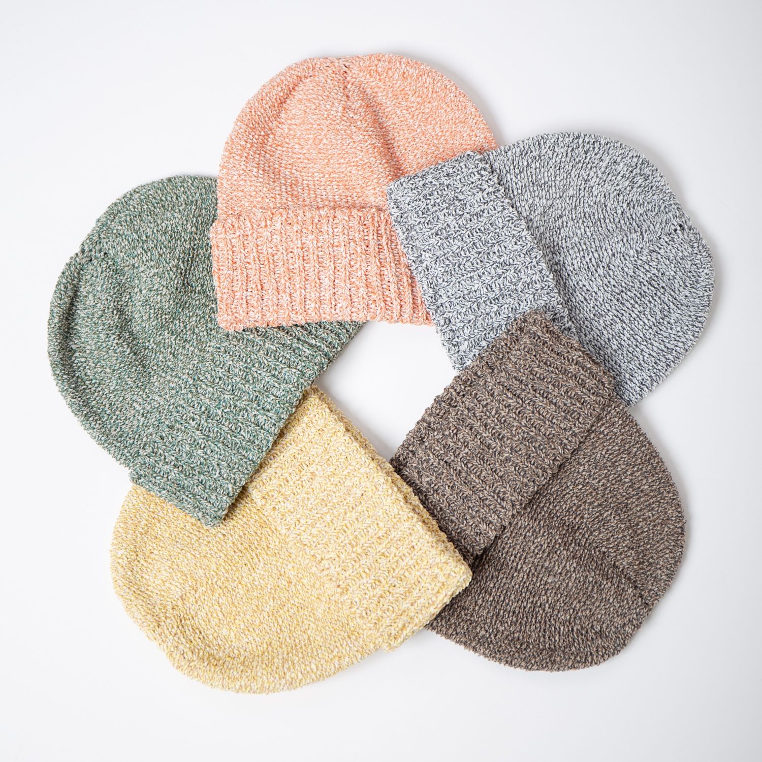 【残り一点】Mix Japanese Knit Watch