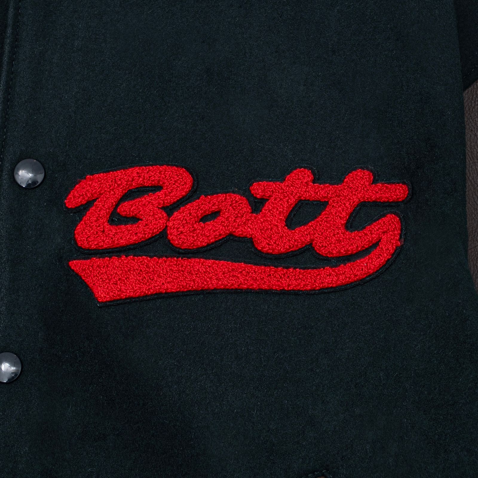 【残り一点】Wolf Varsity Jacket