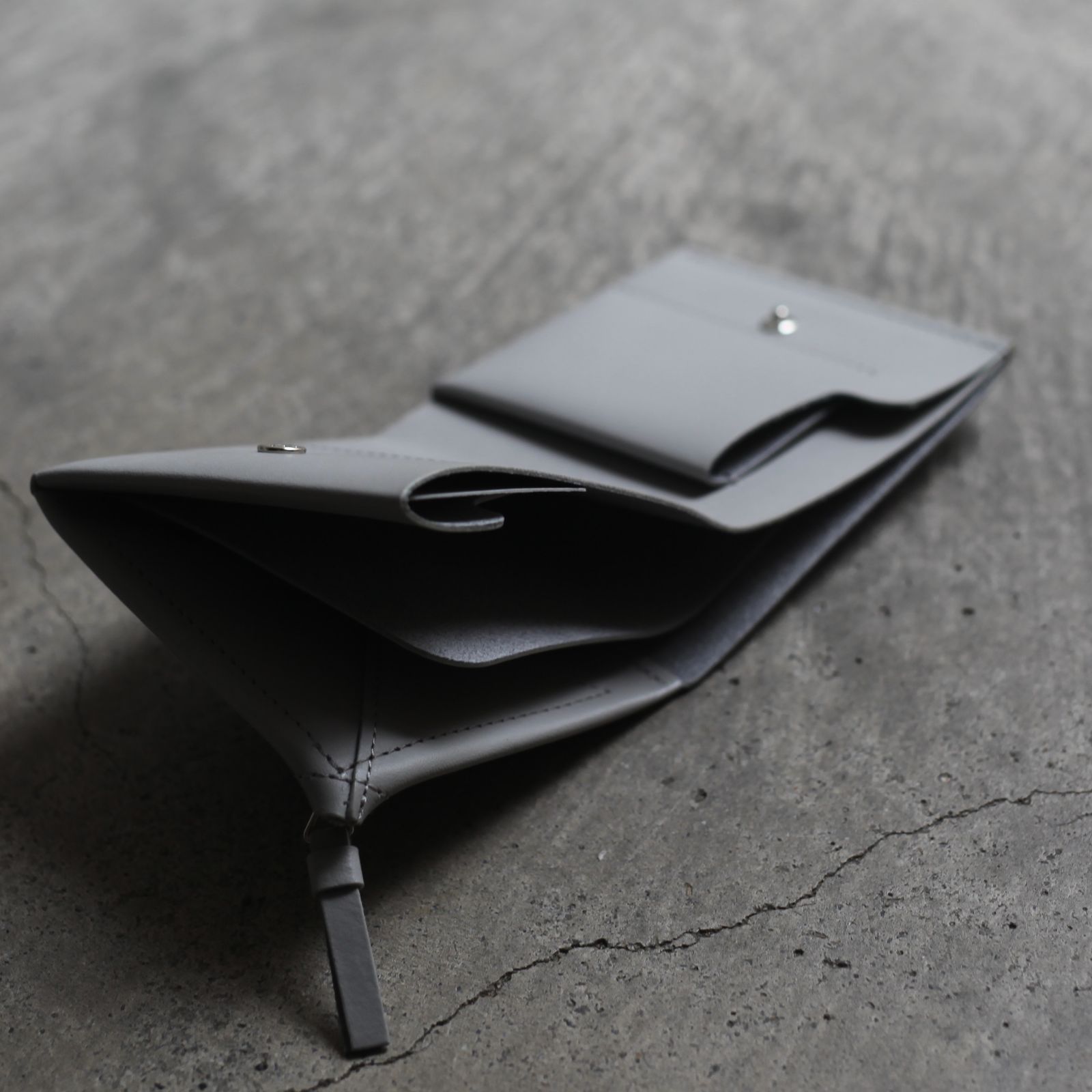 irose - 【残り一点】Slant Short Wallet | ACRMTSM ONLINE STORE