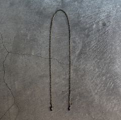 【残りわずか】Eyewear Chain002(COPPER)
