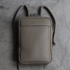 【残り一点】ソフトバックパック_Extra Small(TAUPE)