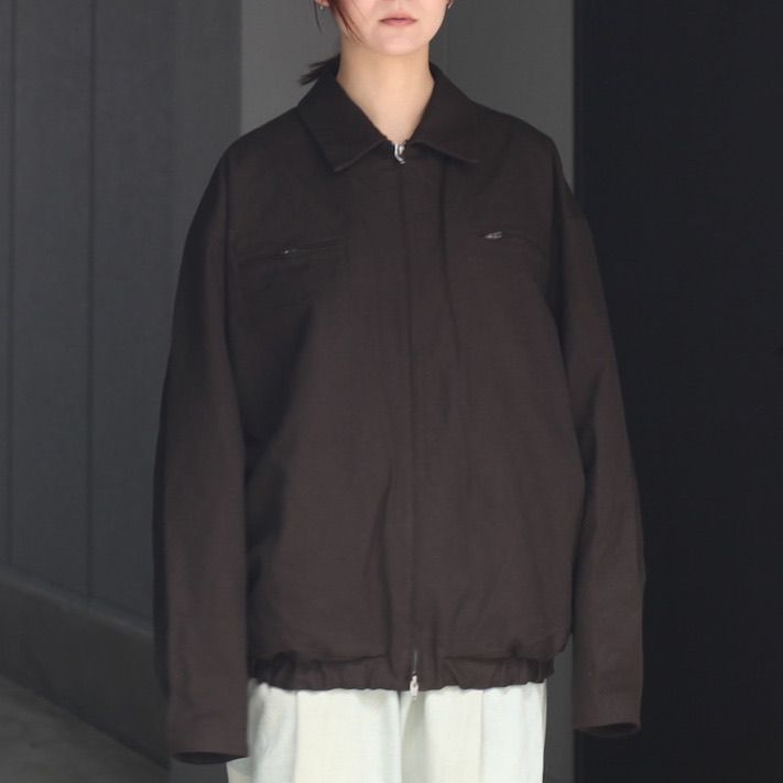 【残り一点】Blouson Jacket