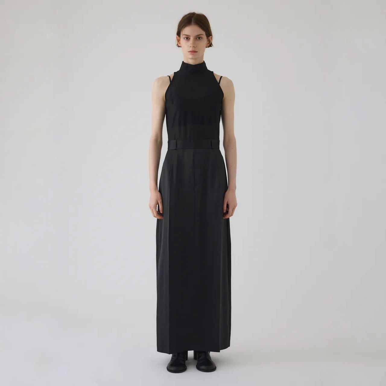 RIM.ARK（リムアーク）の「Punching embroidary DRESS
