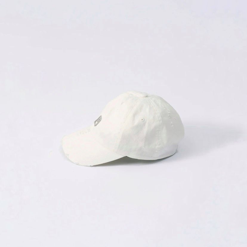 【再販売通知受付可能】Damaged Cap
