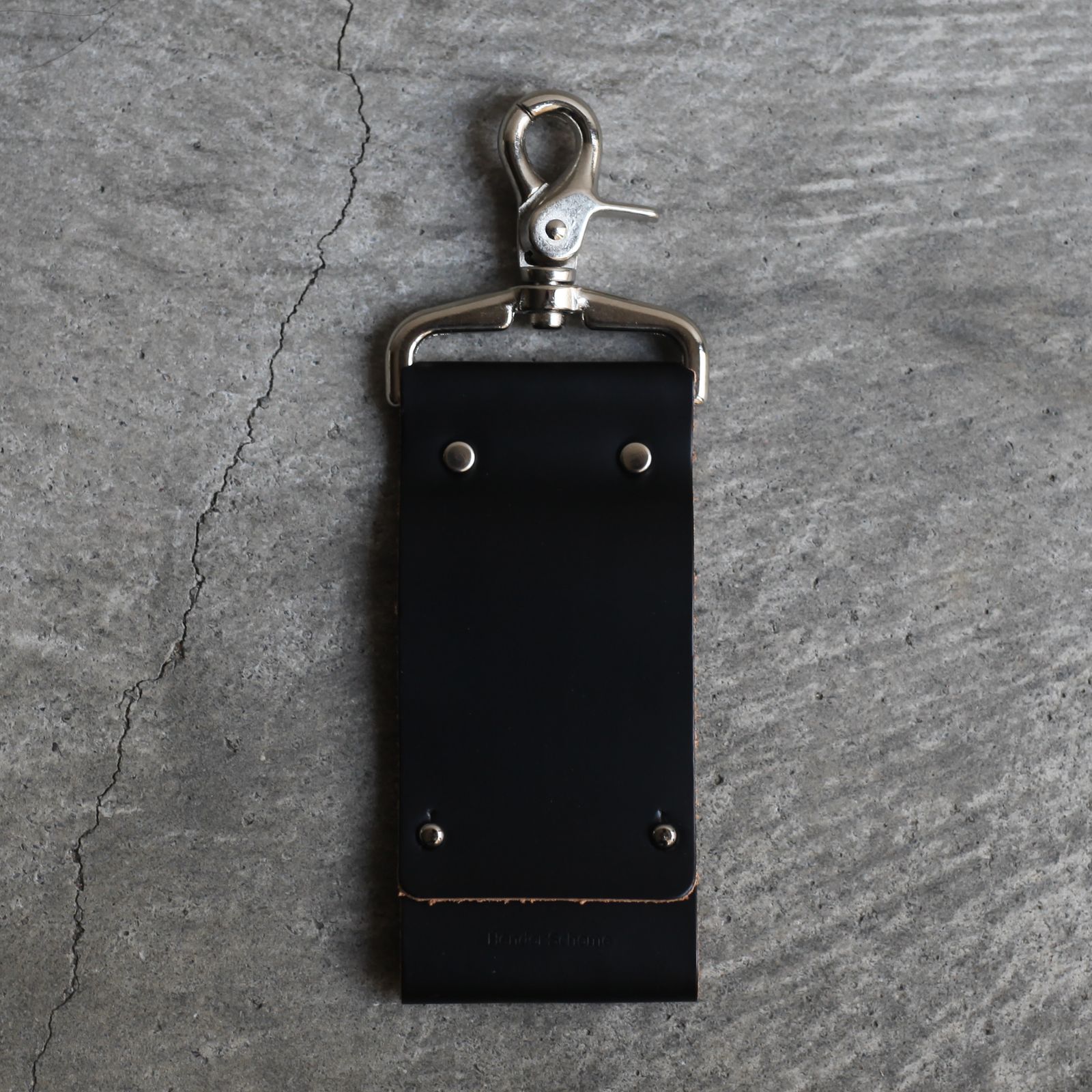 【次回入荷9月下旬予定】Assemble Key Case(BLACK)