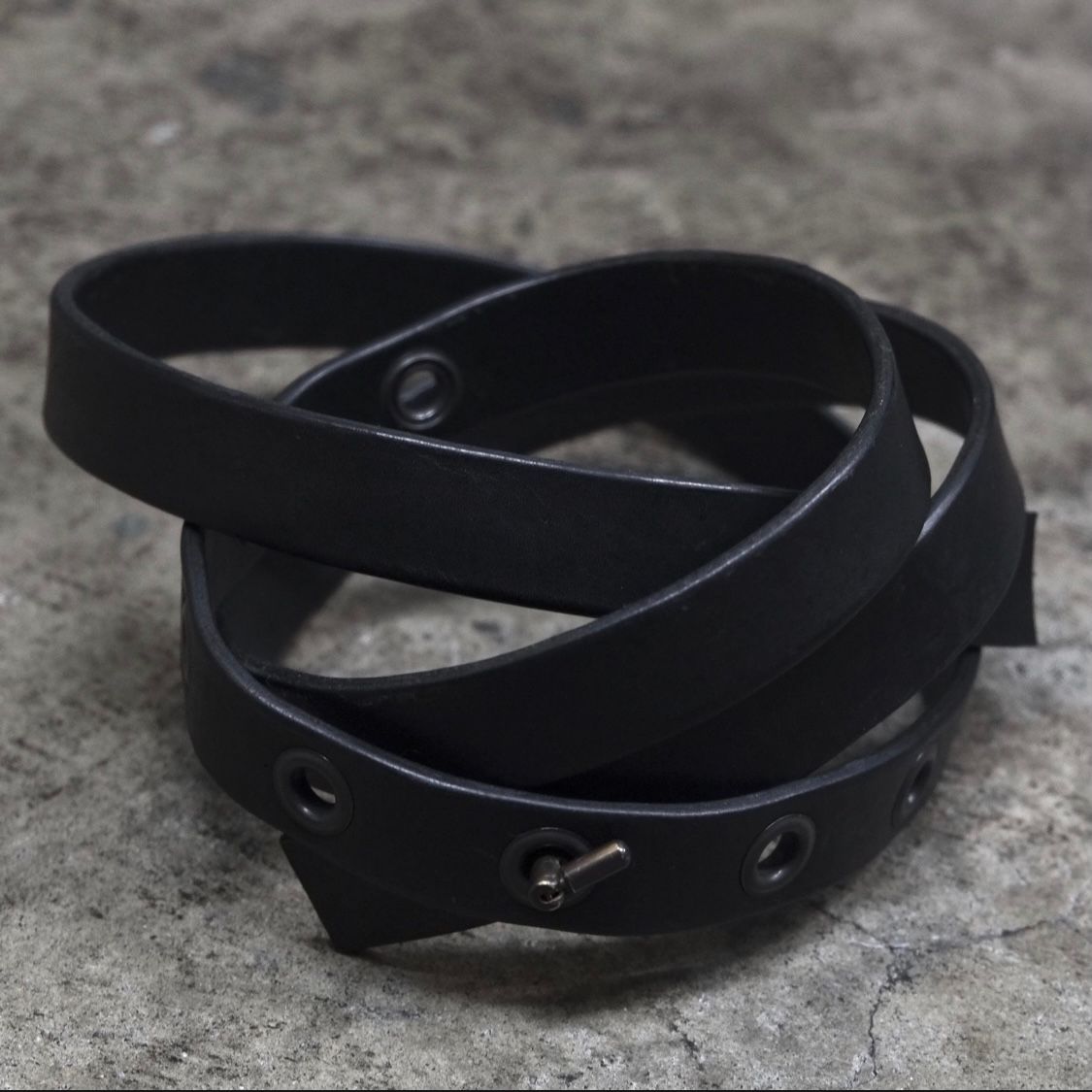 【お取り寄せ注文可能】Architecture Motiff Belt Ver2.0
