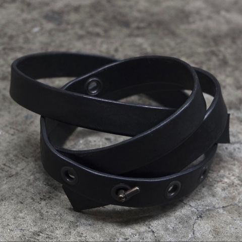 【お取り寄せ注文可能】Architecture Motiff Belt Ver2.0