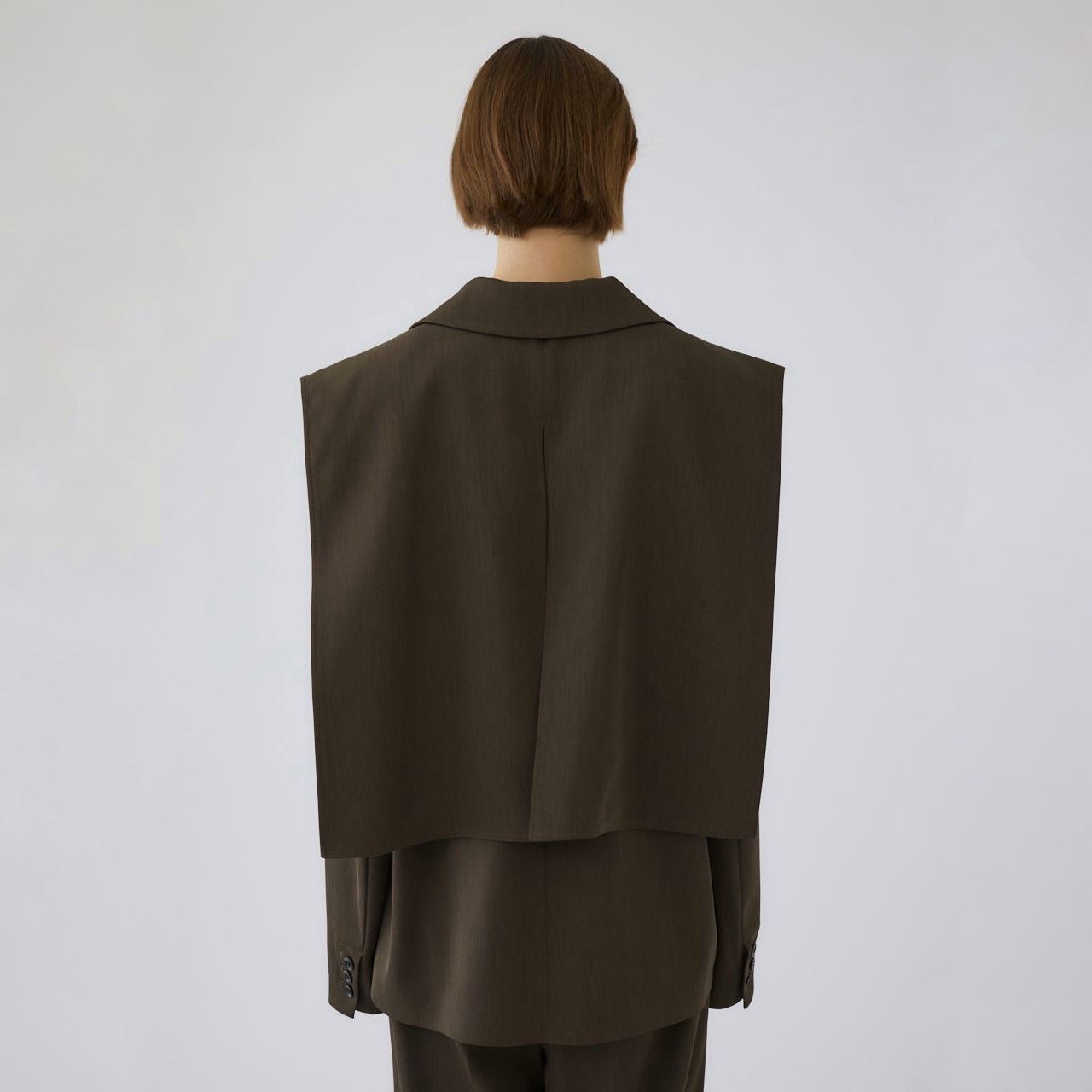 【残り一点】Trench Detail 2way JK