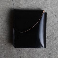 【再販売通知受付可能】Wallet(BLACK)