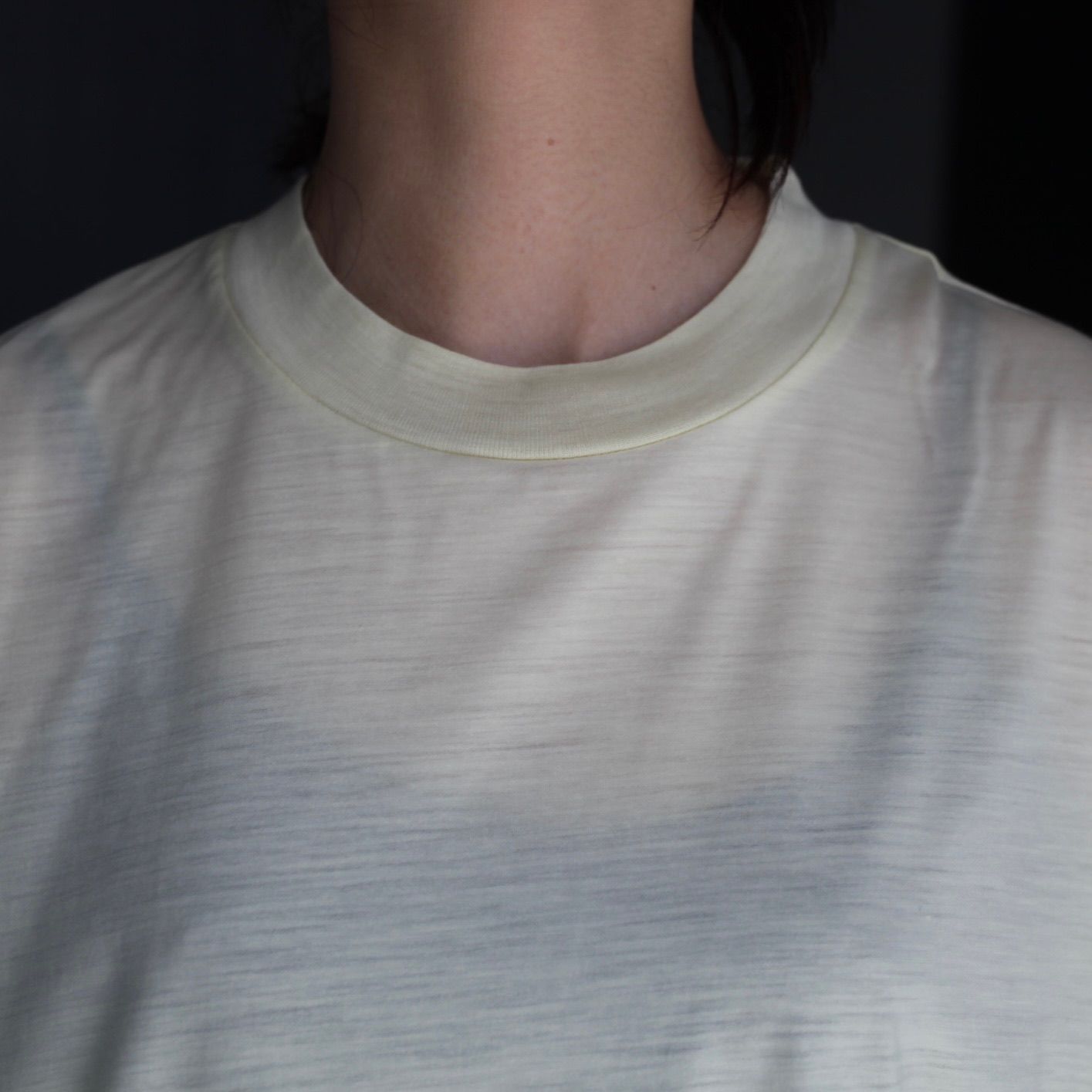 【残り一点】36G Wool S/S Tee
