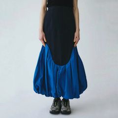 【残り一点】Round Switching Skirt