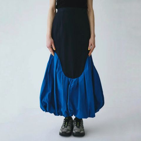 【残り一点】Round Switching Skirt